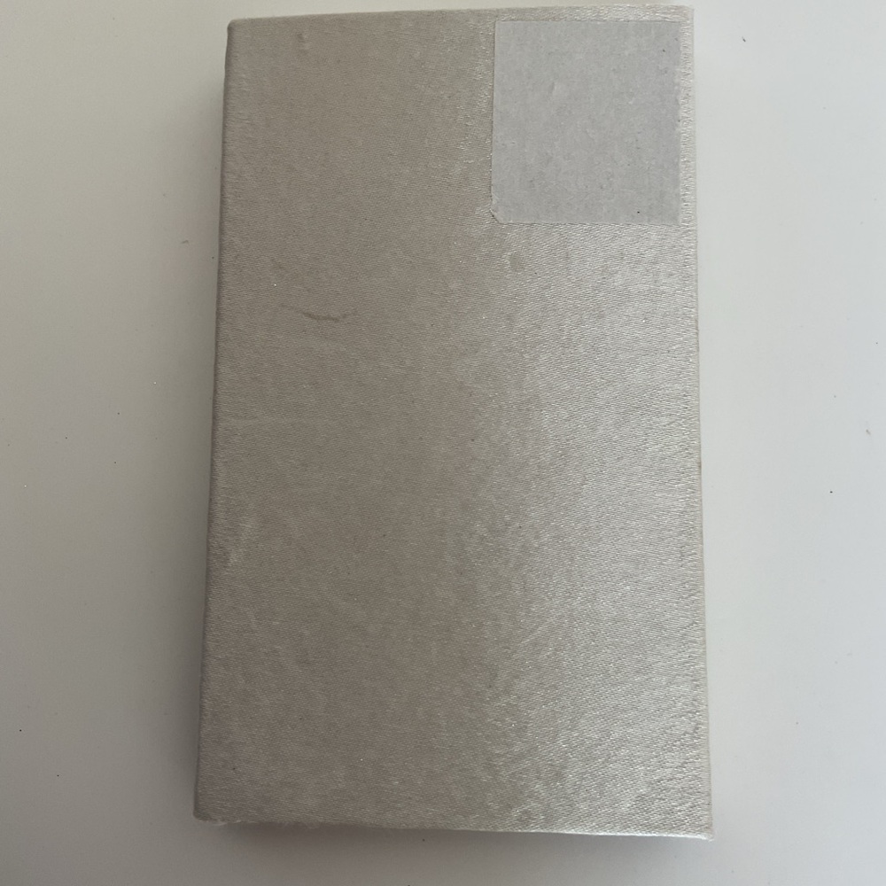 Pier One Mini Notebook NWOT - Picture 4 of 5